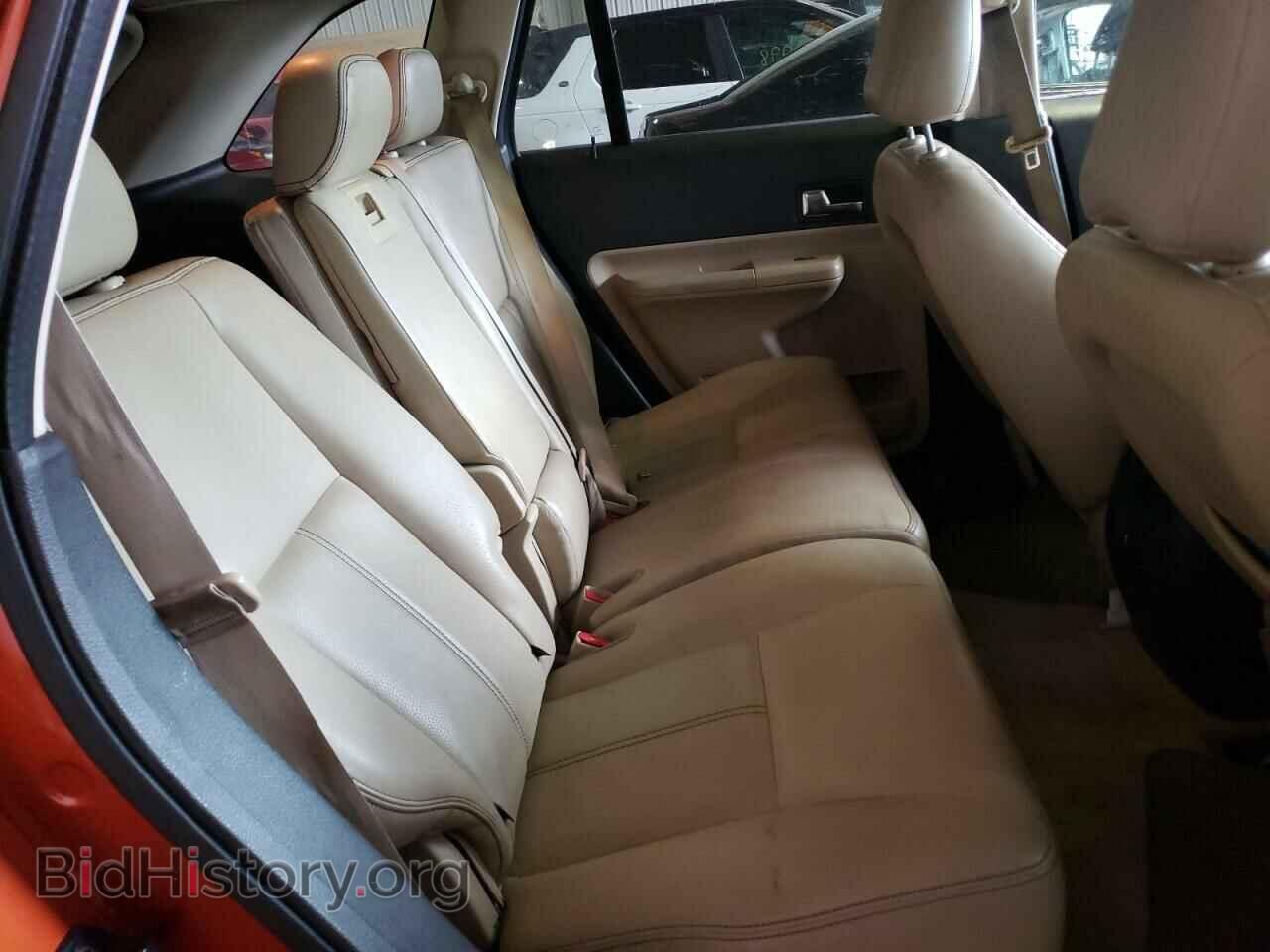 2008 FORD EDGE - VIN: 2FMDK39C68BA12895 - Photo 6