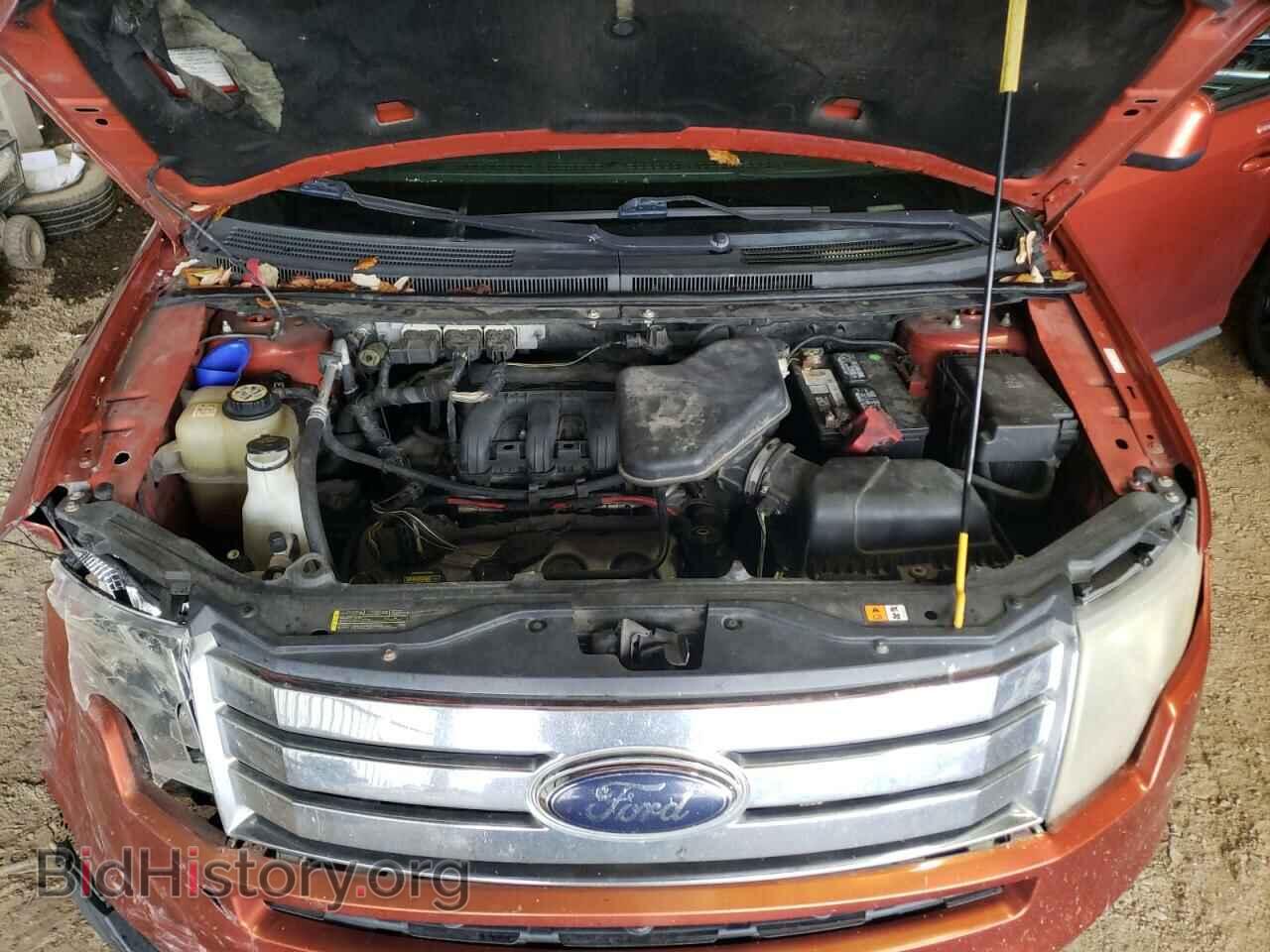 2008 FORD EDGE - VIN: 2FMDK39C68BA12895 - Photo 7