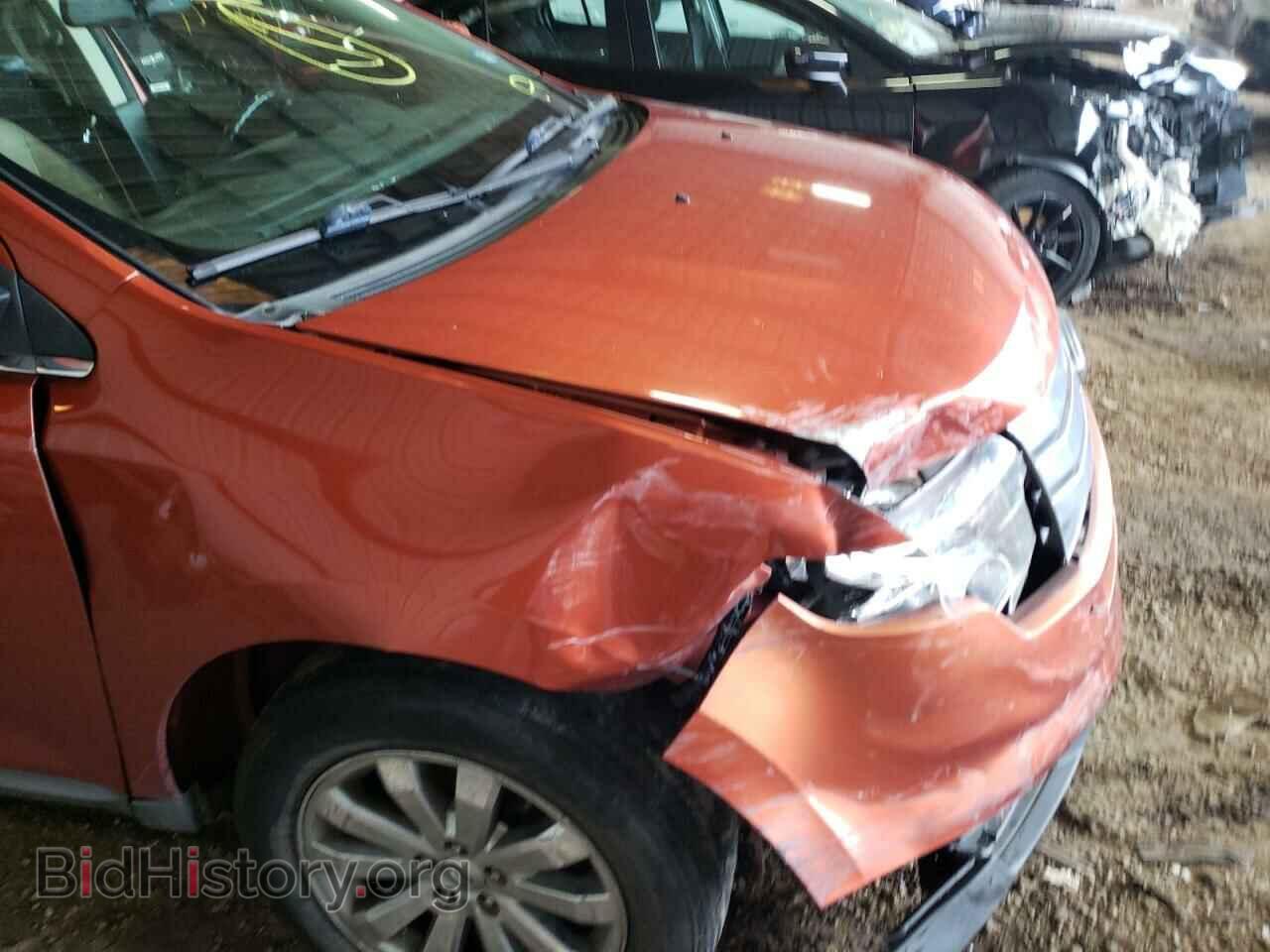 2008 FORD EDGE - VIN: 2FMDK39C68BA12895 - Photo 9