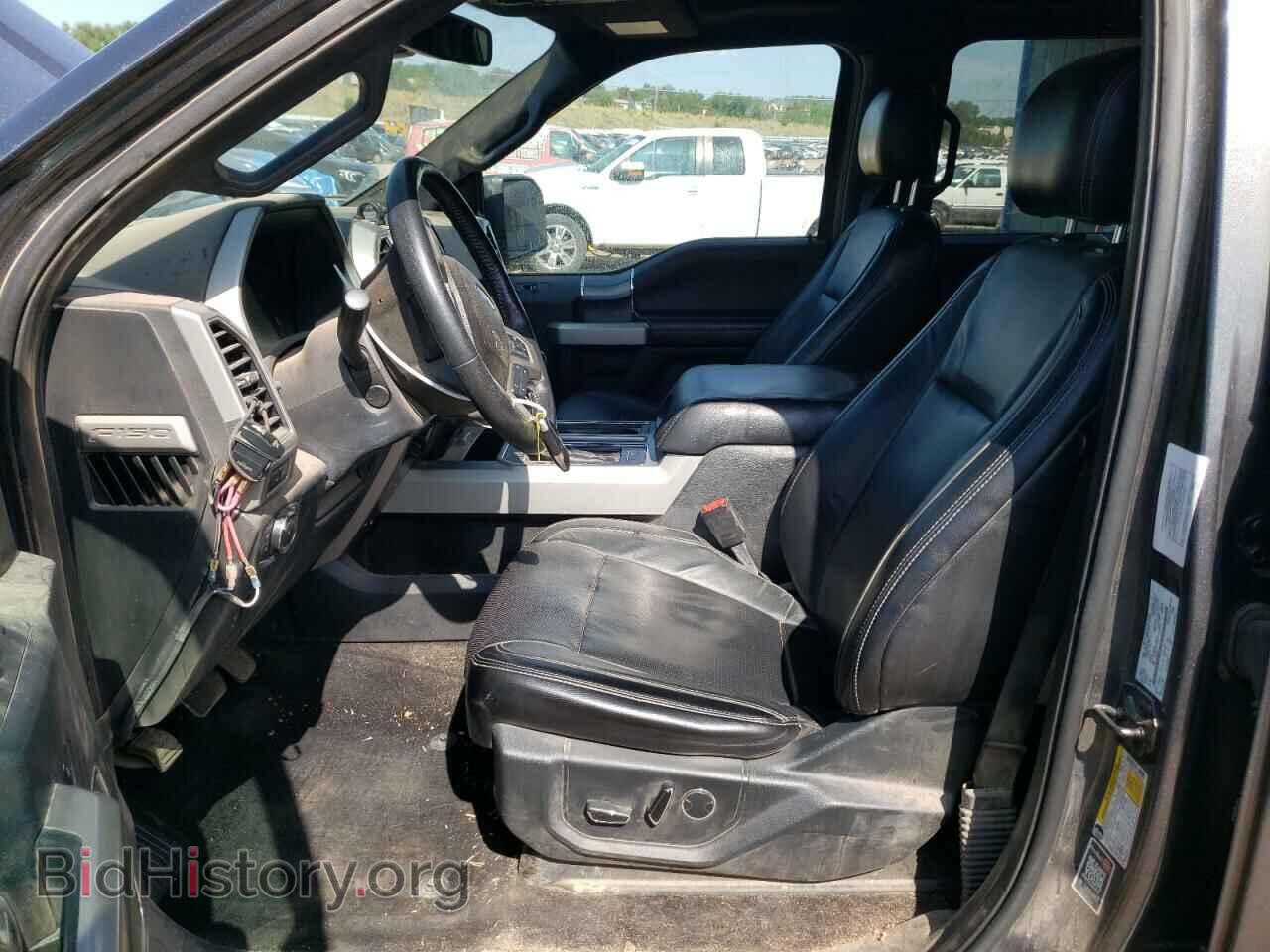 2017 FORD F-150 - VIN: 1FTEW1EG6HFC64817 - Фото 7