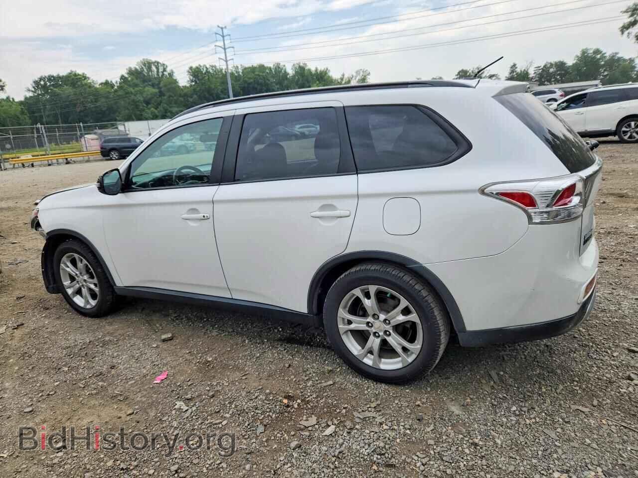 2015 MITSUBISHI OUTLANDER - VIN: JA4AD3A35FZ007771 - Фото 2