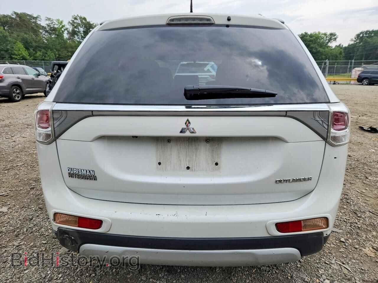 2015 MITSUBISHI OUTLANDER - VIN: JA4AD3A35FZ007771 - Фото 6