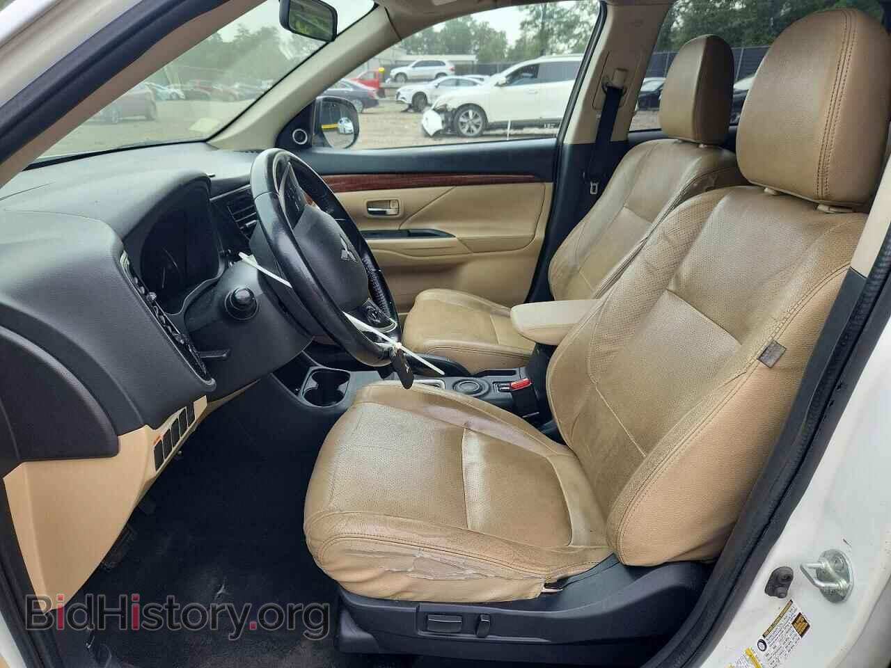 2015 MITSUBISHI OUTLANDER - VIN: JA4AD3A35FZ007771 - Фото 7