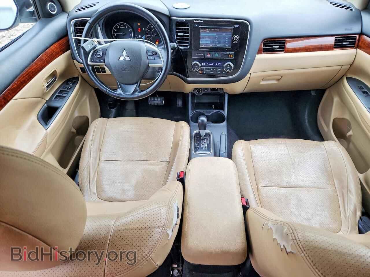 2015 MITSUBISHI OUTLANDER - VIN: JA4AD3A35FZ007771 - Фото 8