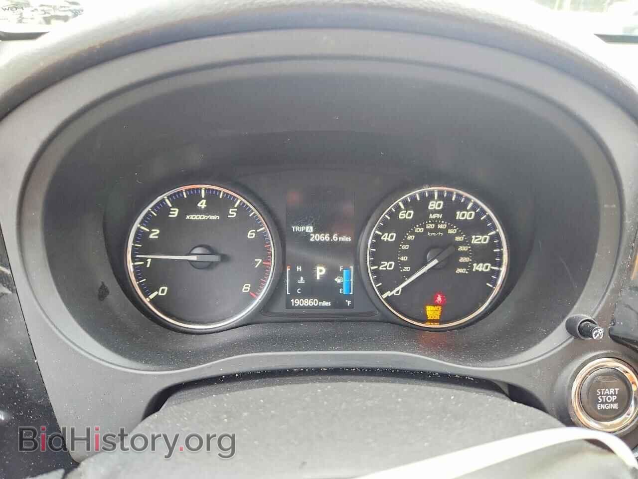 2015 MITSUBISHI OUTLANDER - VIN: JA4AD3A35FZ007771 - Фото 9
