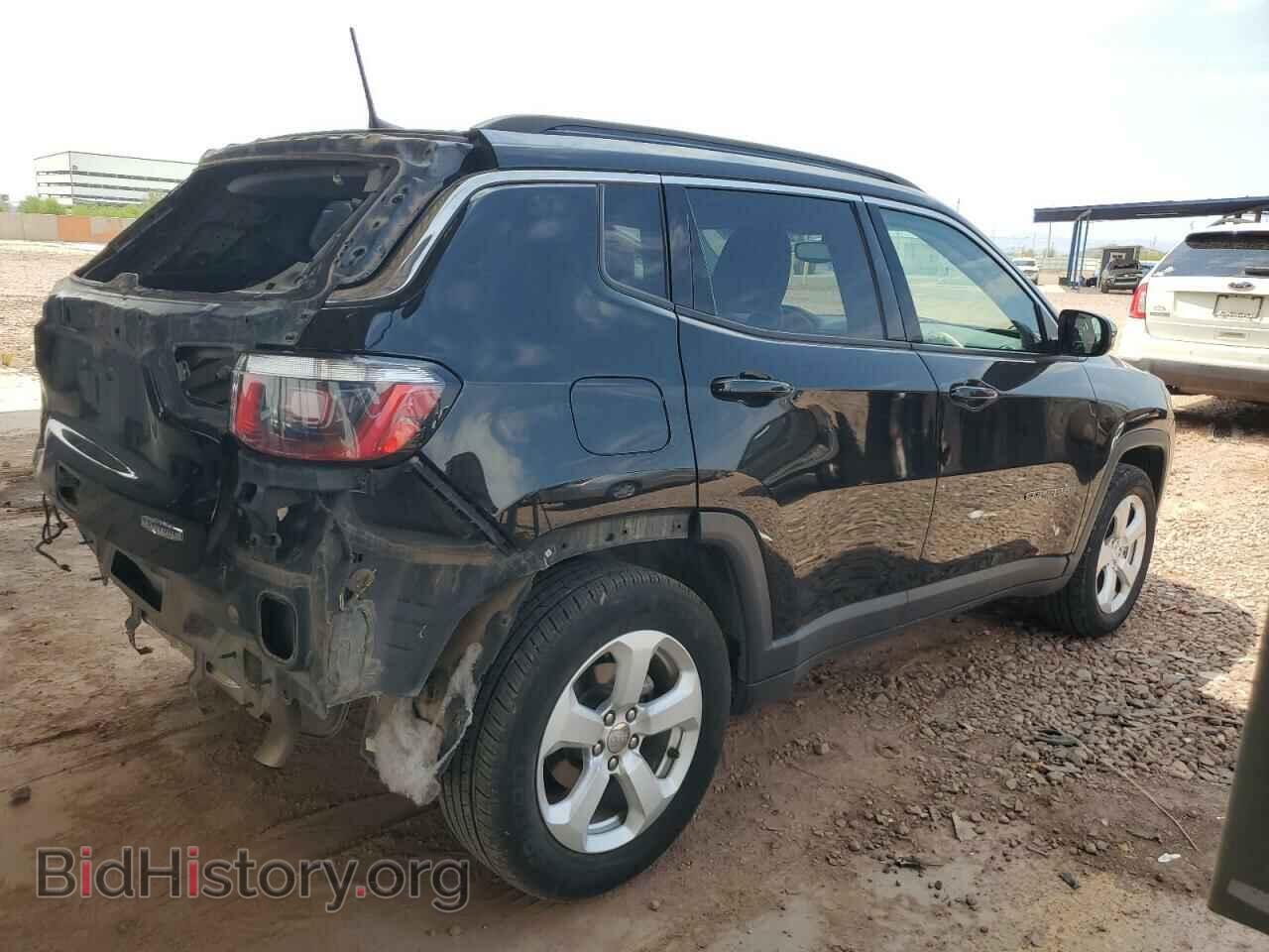 2017 JEEP COMPASS - VIN: 3C4NJCBB6HT617243 - Photo 3