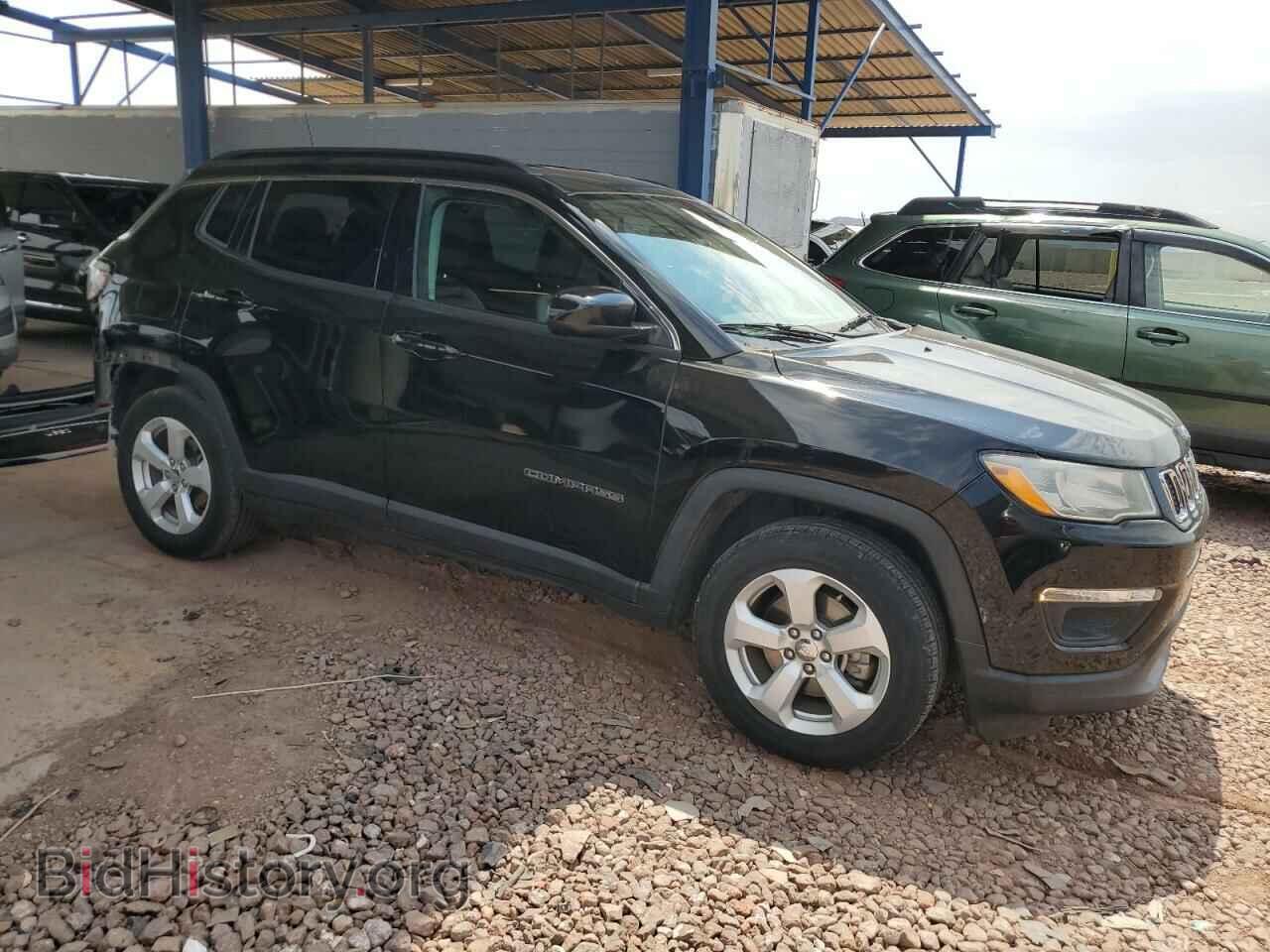 2017 JEEP COMPASS - VIN: 3C4NJCBB6HT617243 - Photo 4