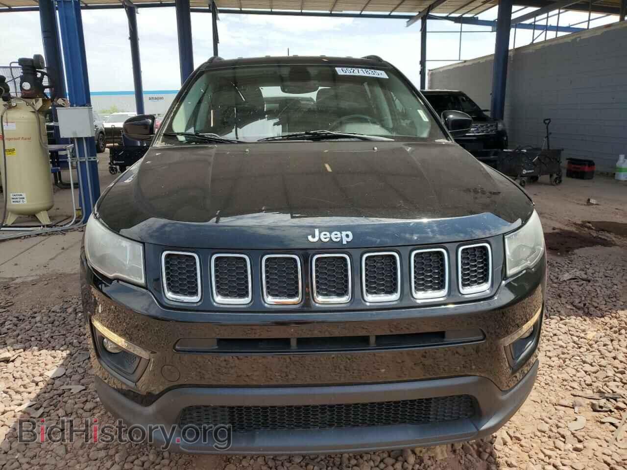2017 JEEP COMPASS - VIN: 3C4NJCBB6HT617243 - Photo 5