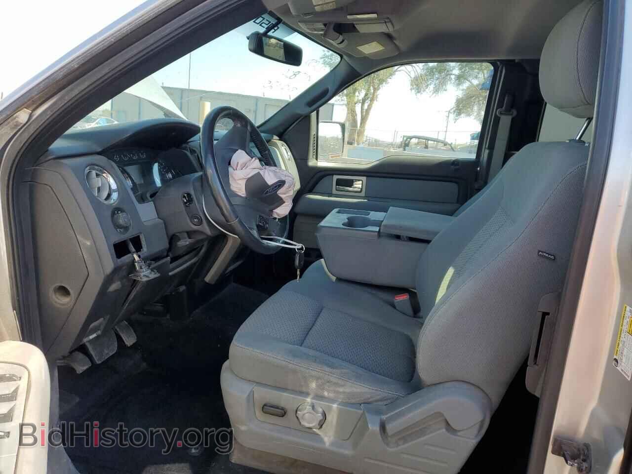 2011 FORD F-150 - VIN: 1FTFX1EF9BFD30387 - Фото 7