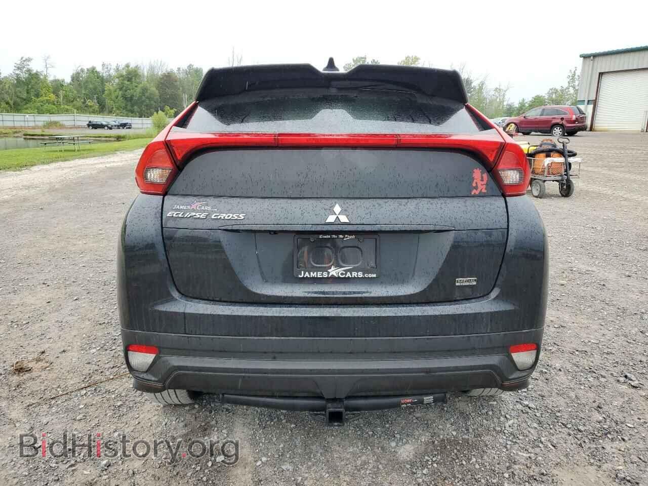 2020 MITSUBISHI ECLIPSE - VIN: JA4AS4AA7LZ011956 - Фото 6
