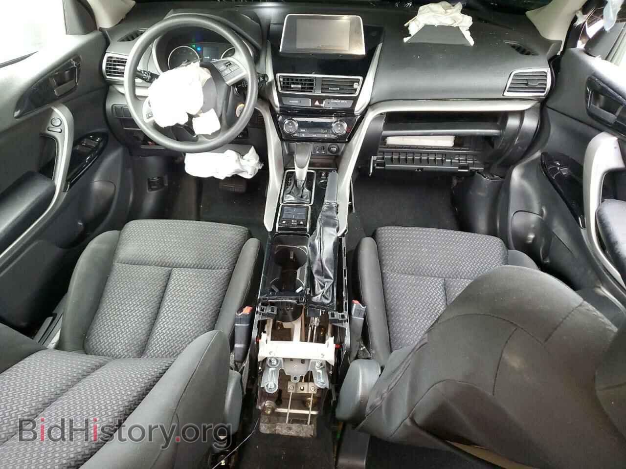 2020 MITSUBISHI ECLIPSE - VIN: JA4AS4AA7LZ011956 - Фото 8