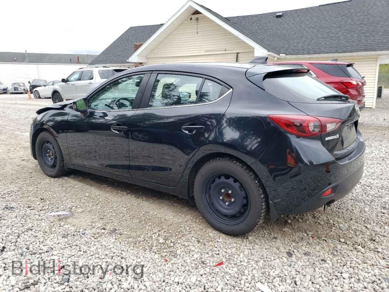 2015 MAZDA 3 - VIN: JM1BM1M37F1237501 - Photo 2