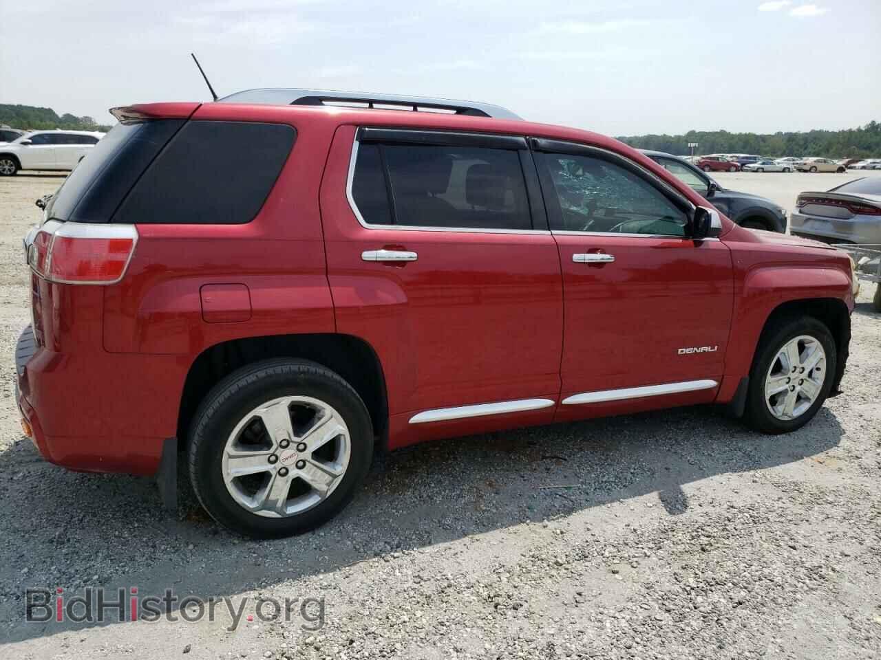 2013 GMC TERRAIN - VIN: 2GKALYEK5D6317844 - Photo 3