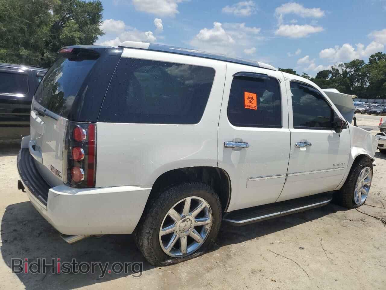 2013 GMC YUKON - VIN: 1GKS1EEF0DR308551 - Фото 3