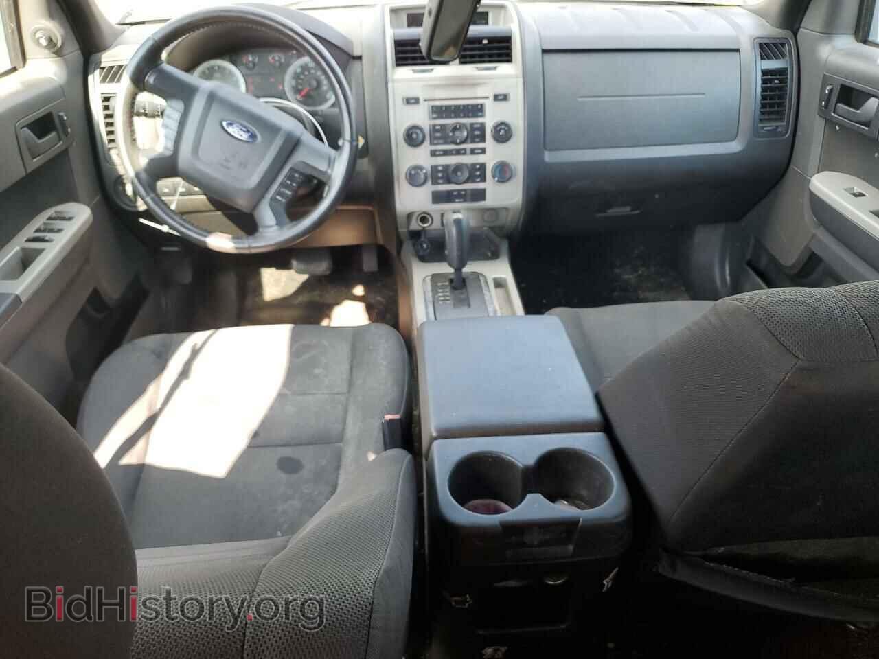 2010 FORD ESCAPE - VIN: 1FMCU0D79AKA94194 - Фото 8