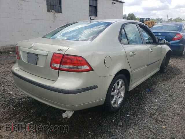 2007 SAAB 9 3 - VIN: YS3FD49Y171142580 - Фото 4