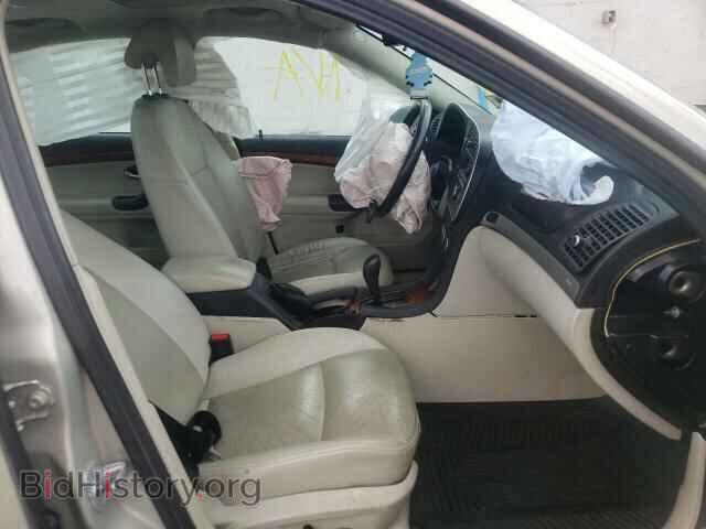 2007 SAAB 9 3 - VIN: YS3FD49Y171142580 - Фото 5