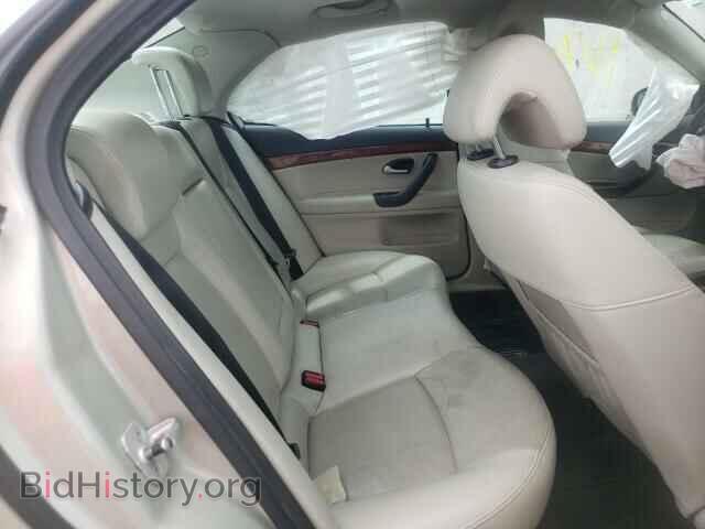 2007 SAAB 9 3 - VIN: YS3FD49Y171142580 - Фото 6