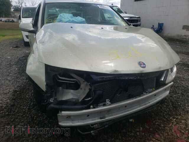 2007 SAAB 9 3 - VIN: YS3FD49Y171142580 - Фото 9