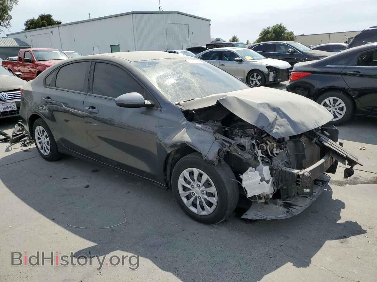2023 KIA FORTE - VIN: 3KPF24AD7PE621170 - Фото 4