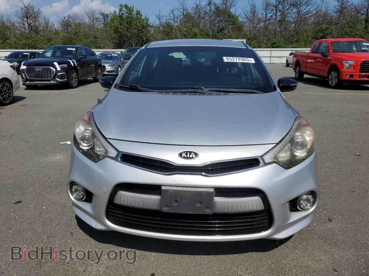 2015 KIA FORTE - VIN: KNAFZ5A33F5269074 - Фото 5
