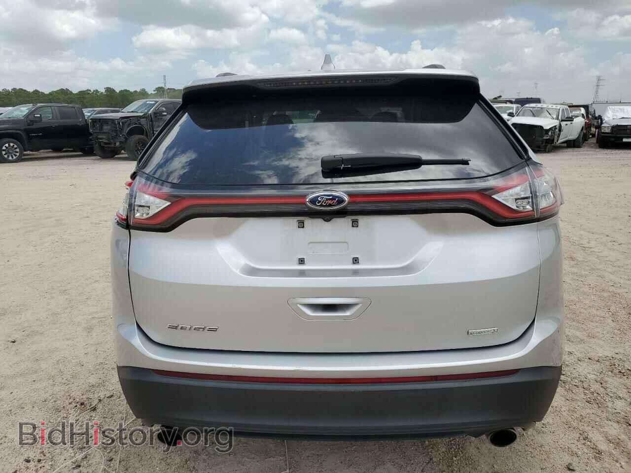 2017 FORD EDGE - VIN: 2FMPK3G96HBC43848 - Photo 6