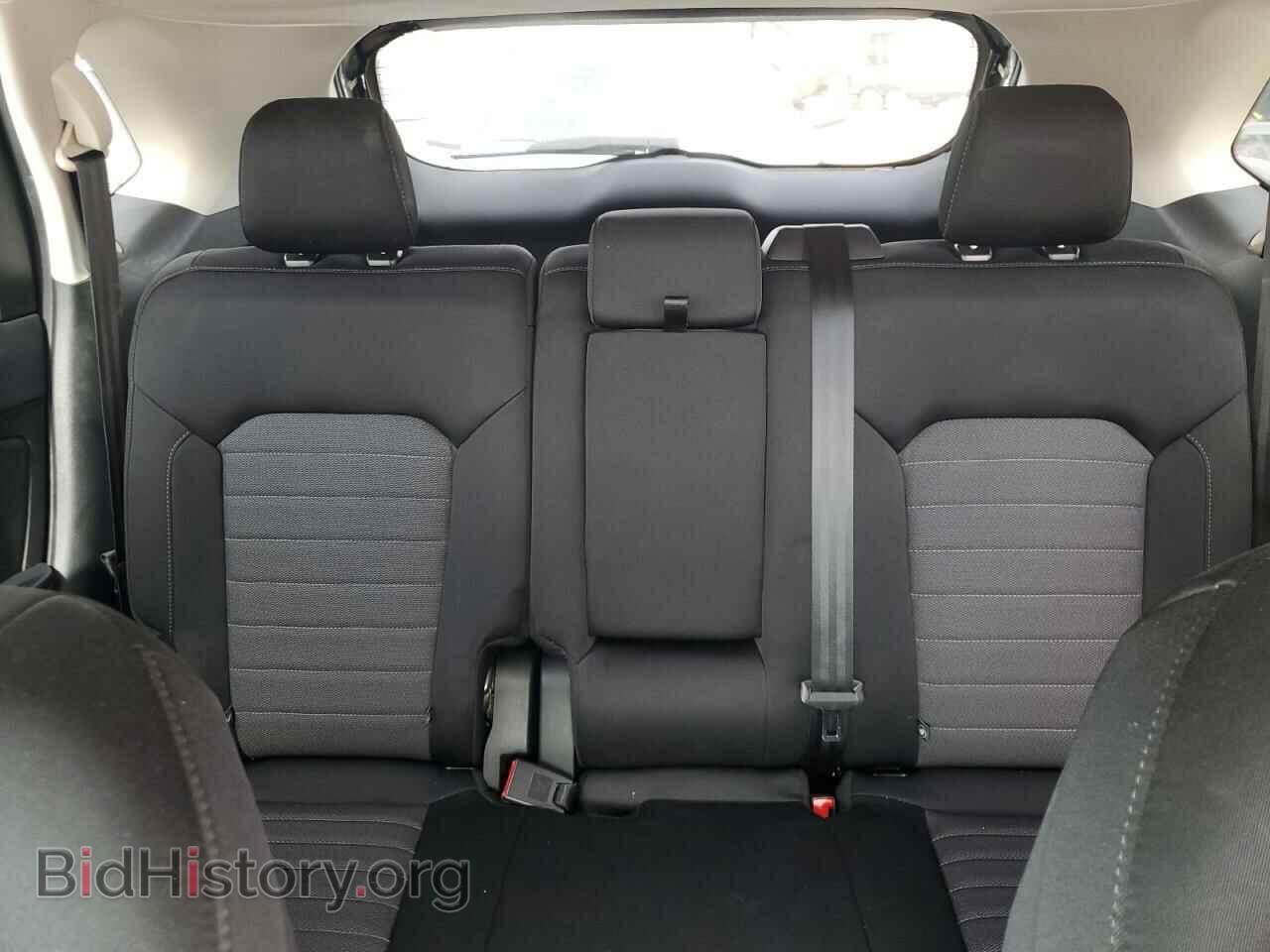 2017 FORD EDGE - VIN: 2FMPK3G96HBC43848 - Photo 10