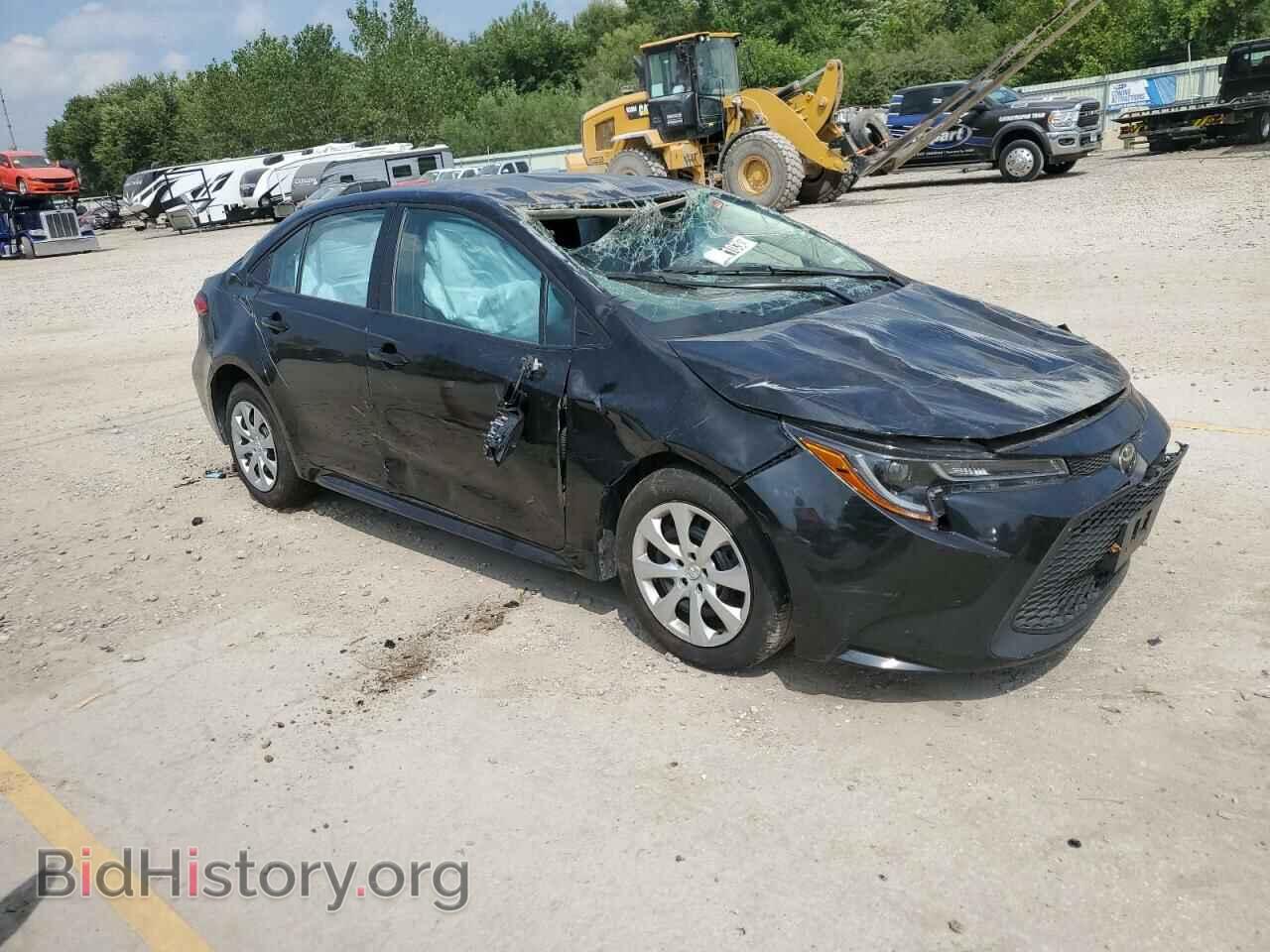 2021 TOYOTA COROLLA - VIN: 5YFEPMAE9MP190041 - Фото 4