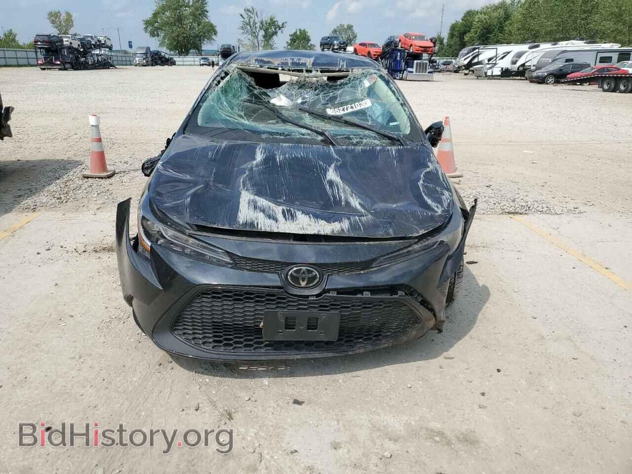 2021 TOYOTA COROLLA - VIN: 5YFEPMAE9MP190041 - Фото 5