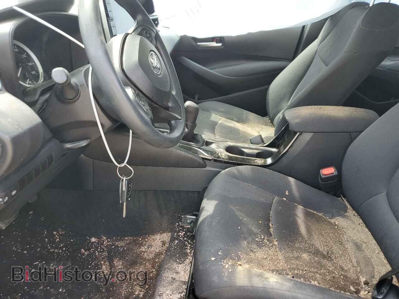 2021 TOYOTA COROLLA - VIN: 5YFEPMAE9MP190041 - Фото 7