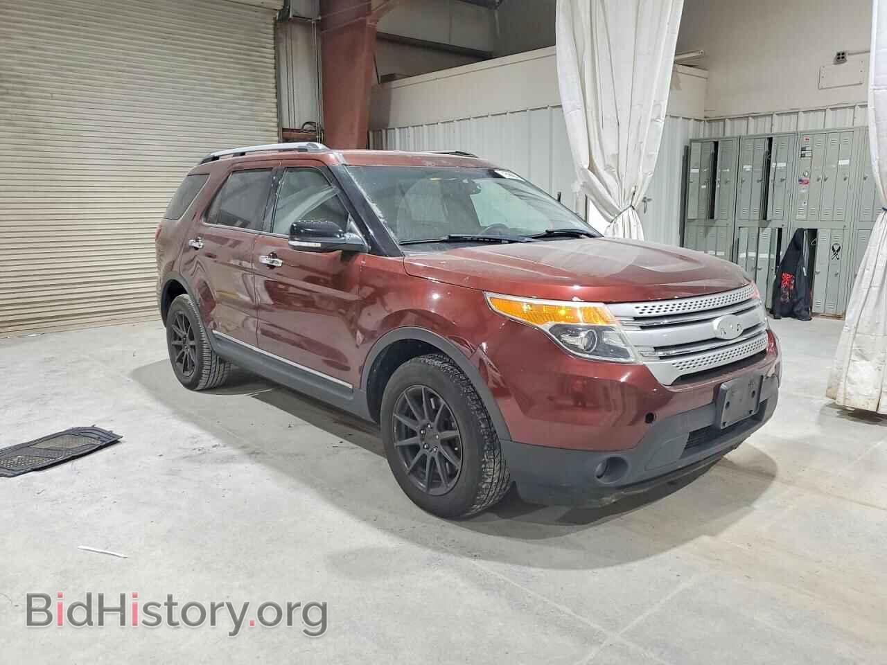 2015 FORD EXPLORER - VIN: 1FM5K8D87FGC01694 - Фото 4