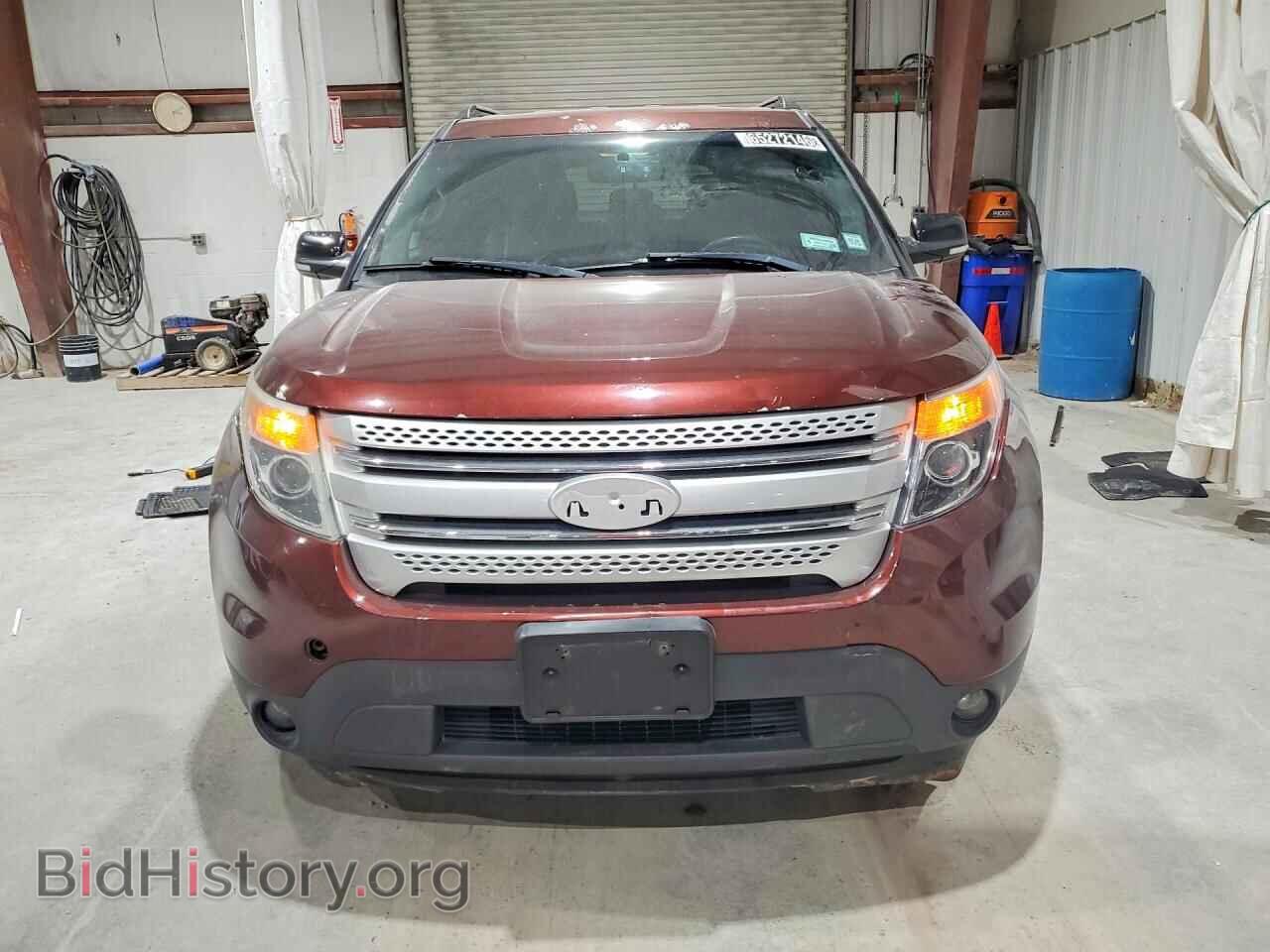 2015 FORD EXPLORER - VIN: 1FM5K8D87FGC01694 - Фото 5