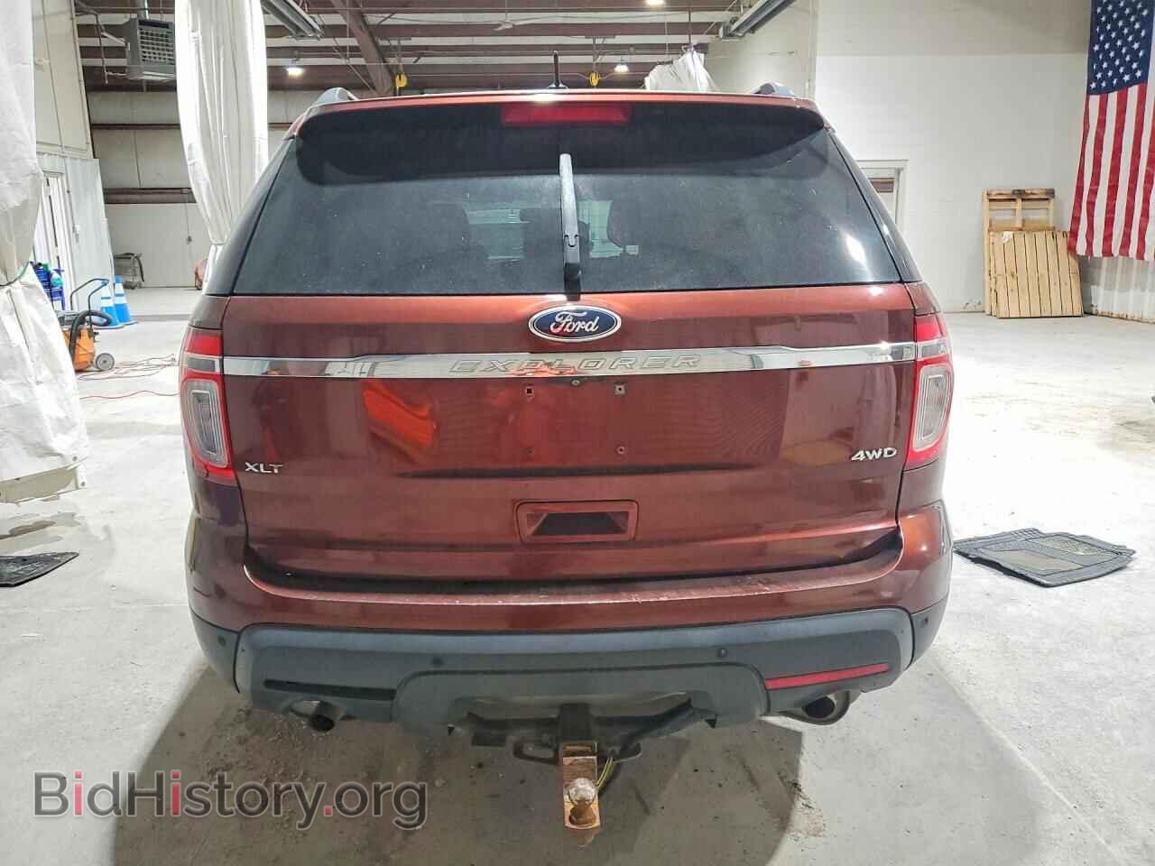 2015 FORD EXPLORER - VIN: 1FM5K8D87FGC01694 - Фото 6