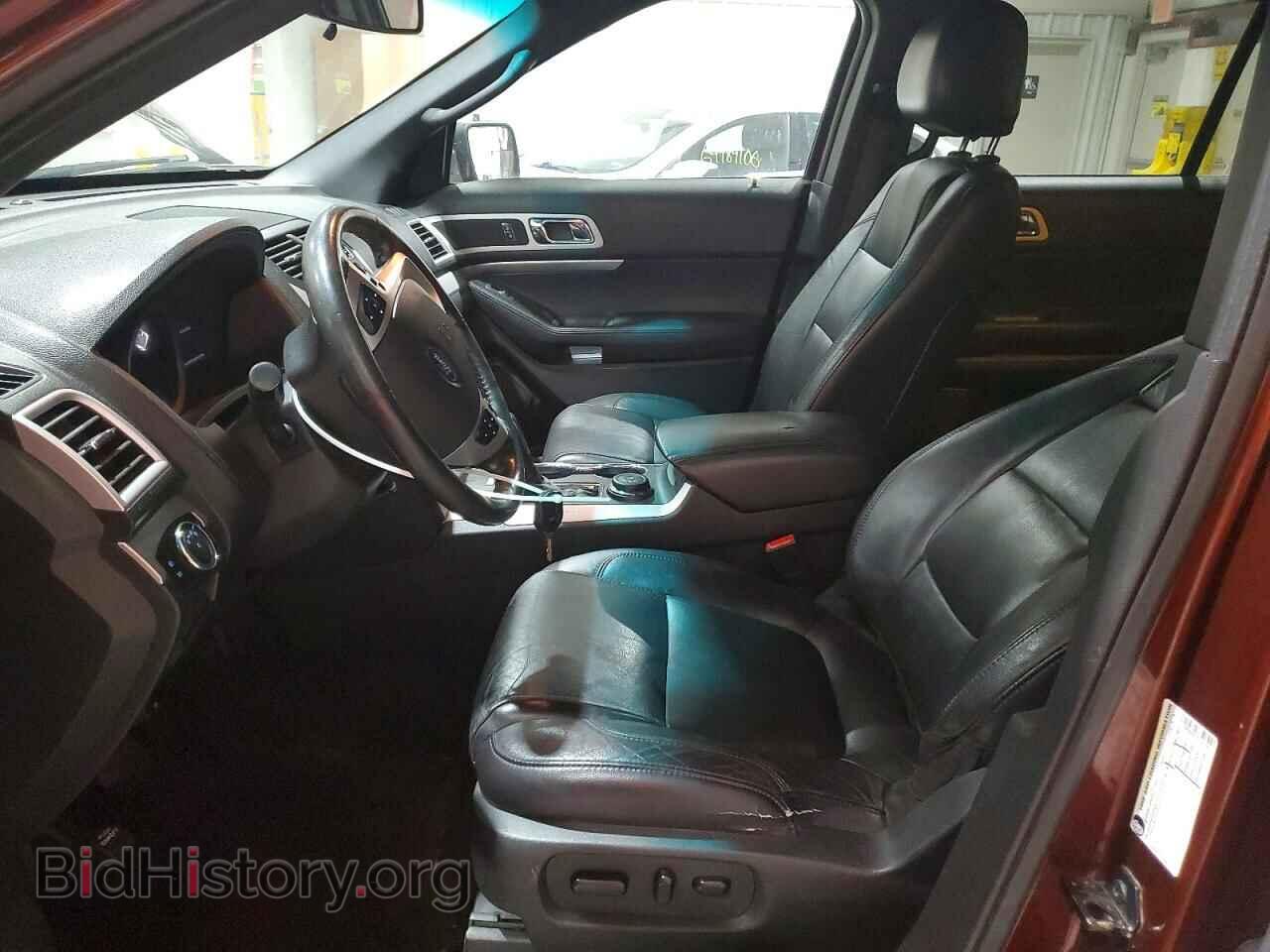 2015 FORD EXPLORER - VIN: 1FM5K8D87FGC01694 - Фото 7