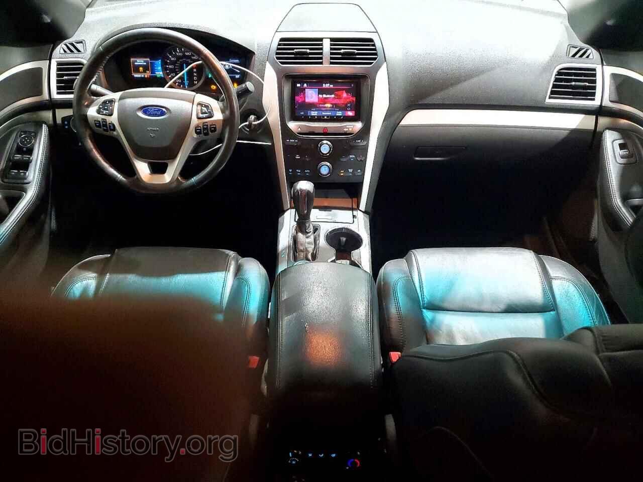 2015 FORD EXPLORER - VIN: 1FM5K8D87FGC01694 - Фото 8