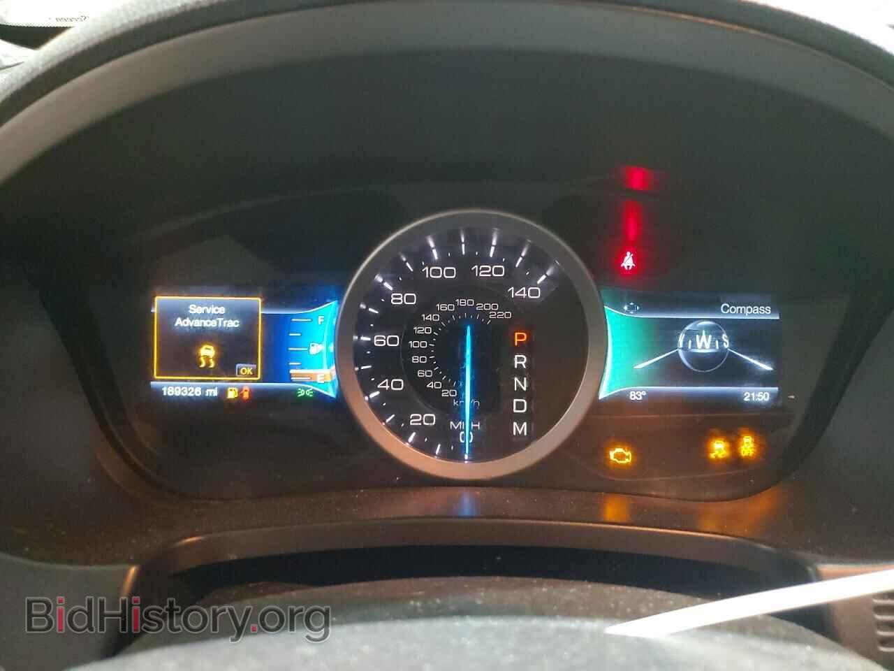 2015 FORD EXPLORER - VIN: 1FM5K8D87FGC01694 - Фото 9