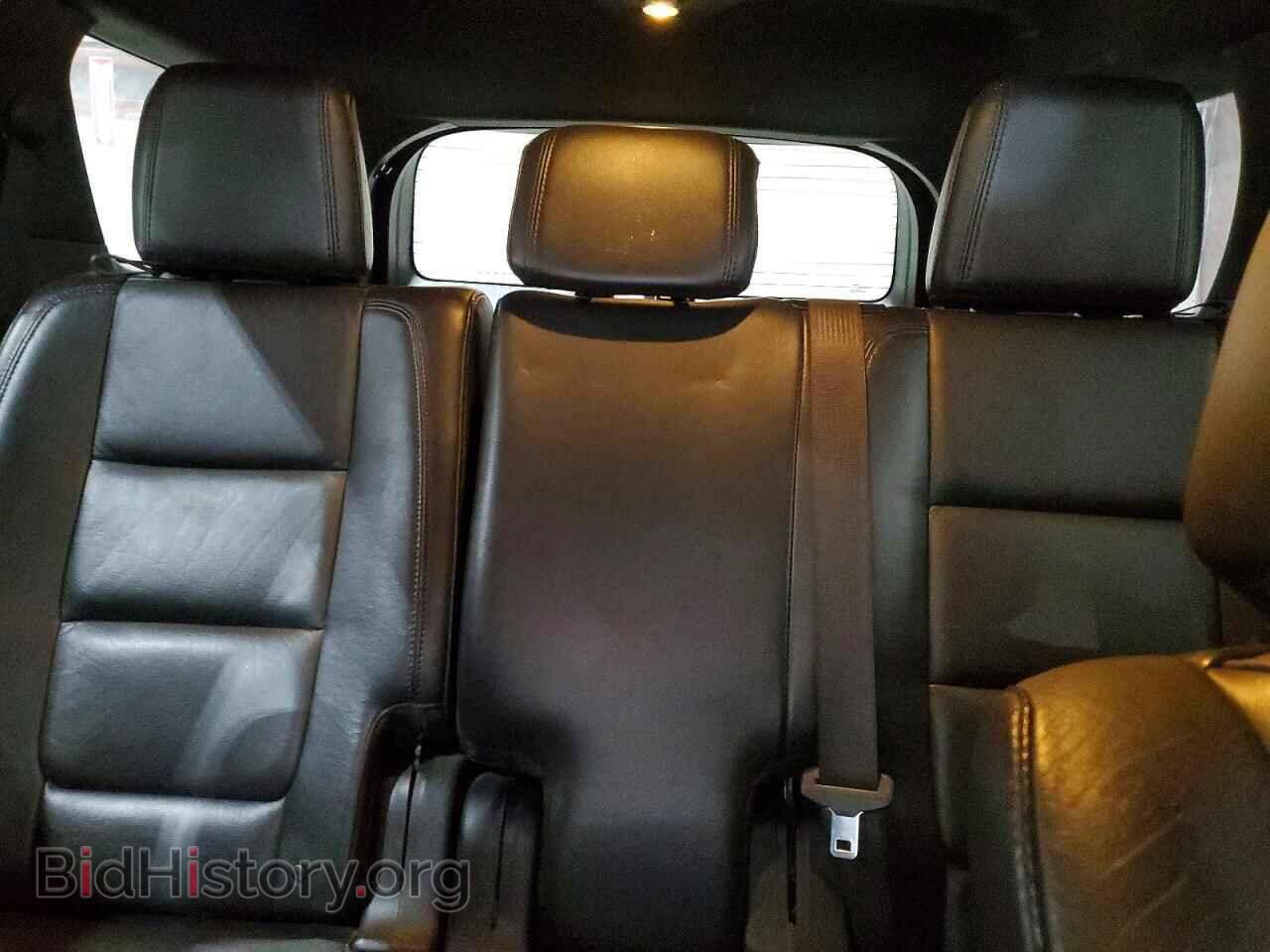 2015 FORD EXPLORER - VIN: 1FM5K8D87FGC01694 - Фото 10