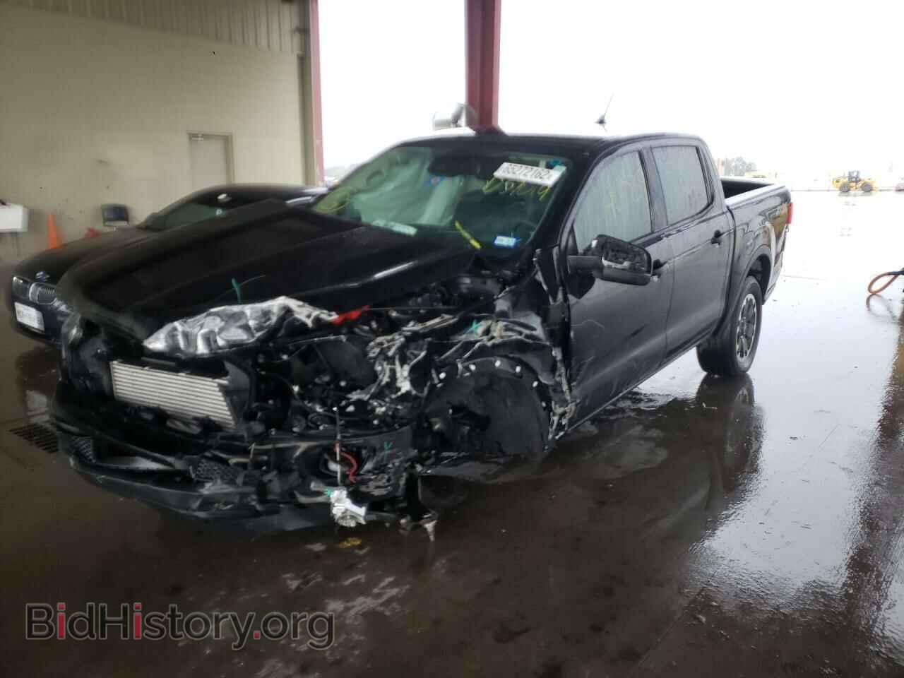 2021 FORD RANGER - VIN: 1FTER4EH9MLD57019 - Фото 2