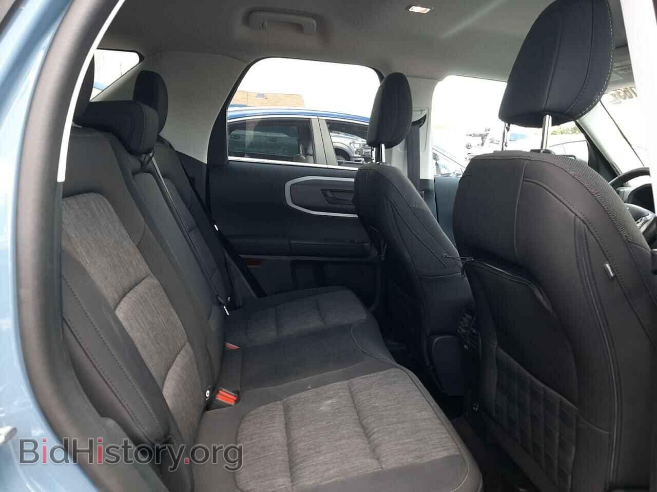 2021 FORD BRONCO - VIN: 3FMCR9B65MRB26803 - Фото 11