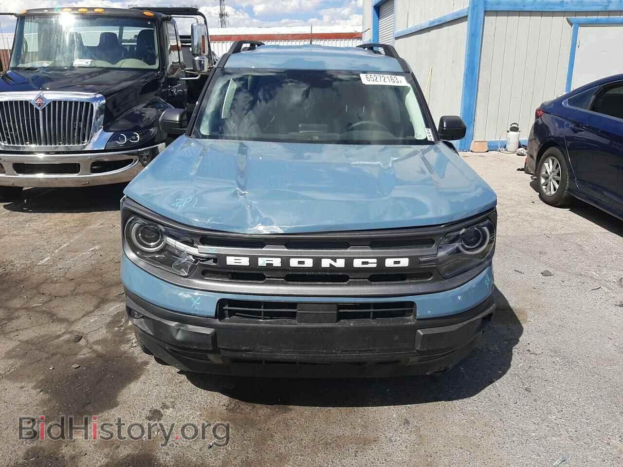 2021 FORD BRONCO - VIN: 3FMCR9B65MRB26803 - Фото 5