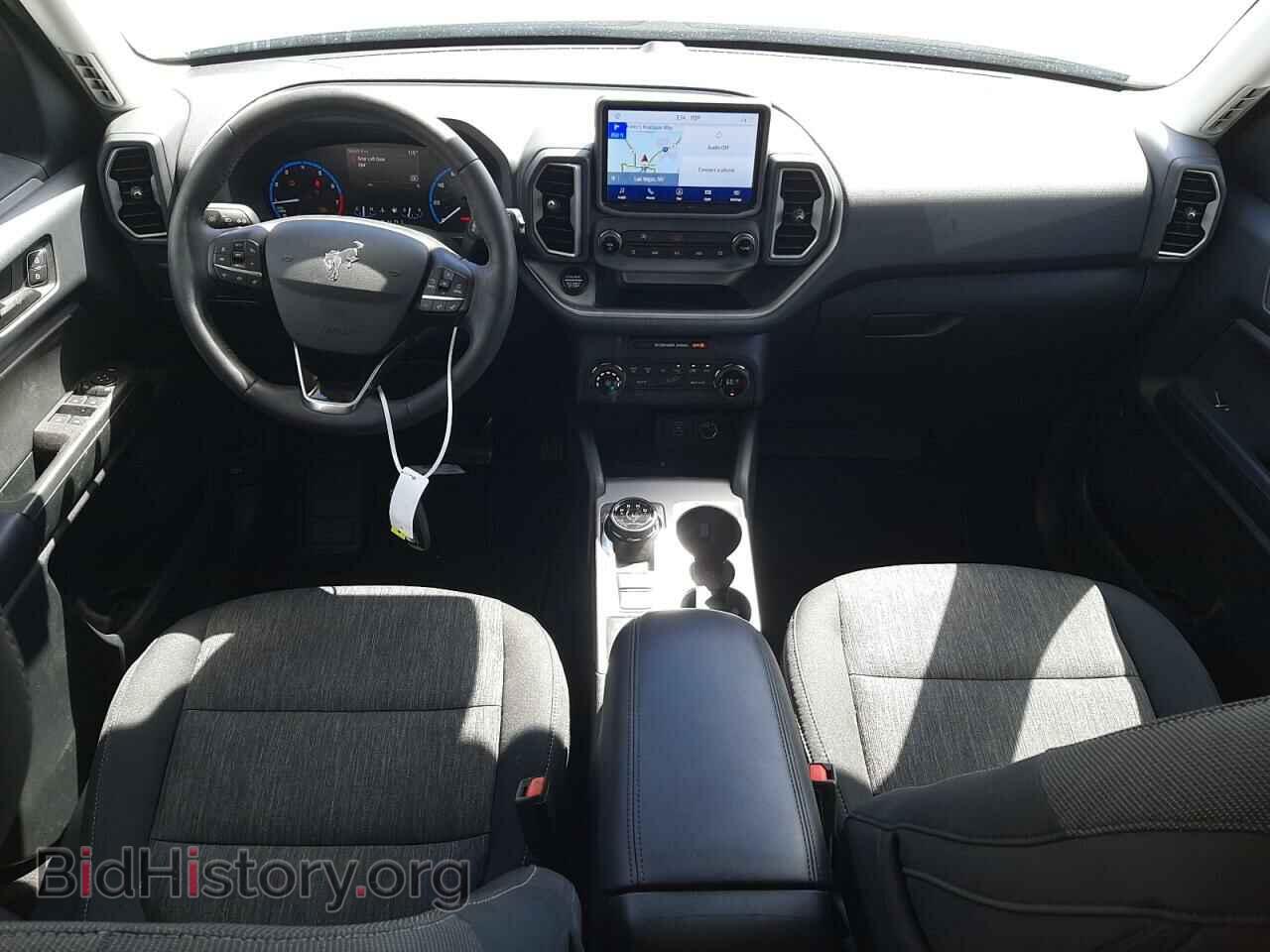 2021 FORD BRONCO - VIN: 3FMCR9B65MRB26803 - Фото 8