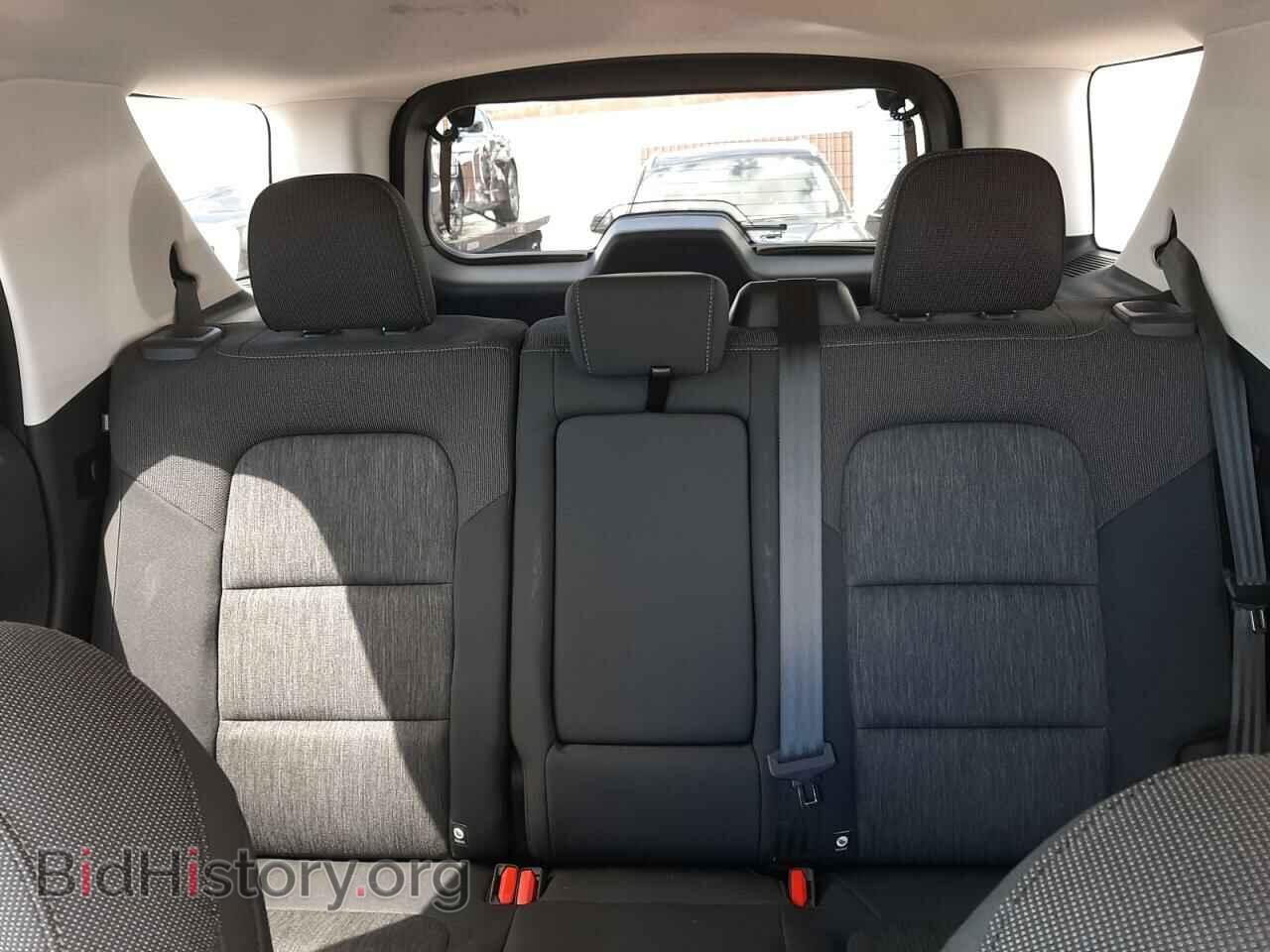 2021 FORD BRONCO - VIN: 3FMCR9B65MRB26803 - Фото 10