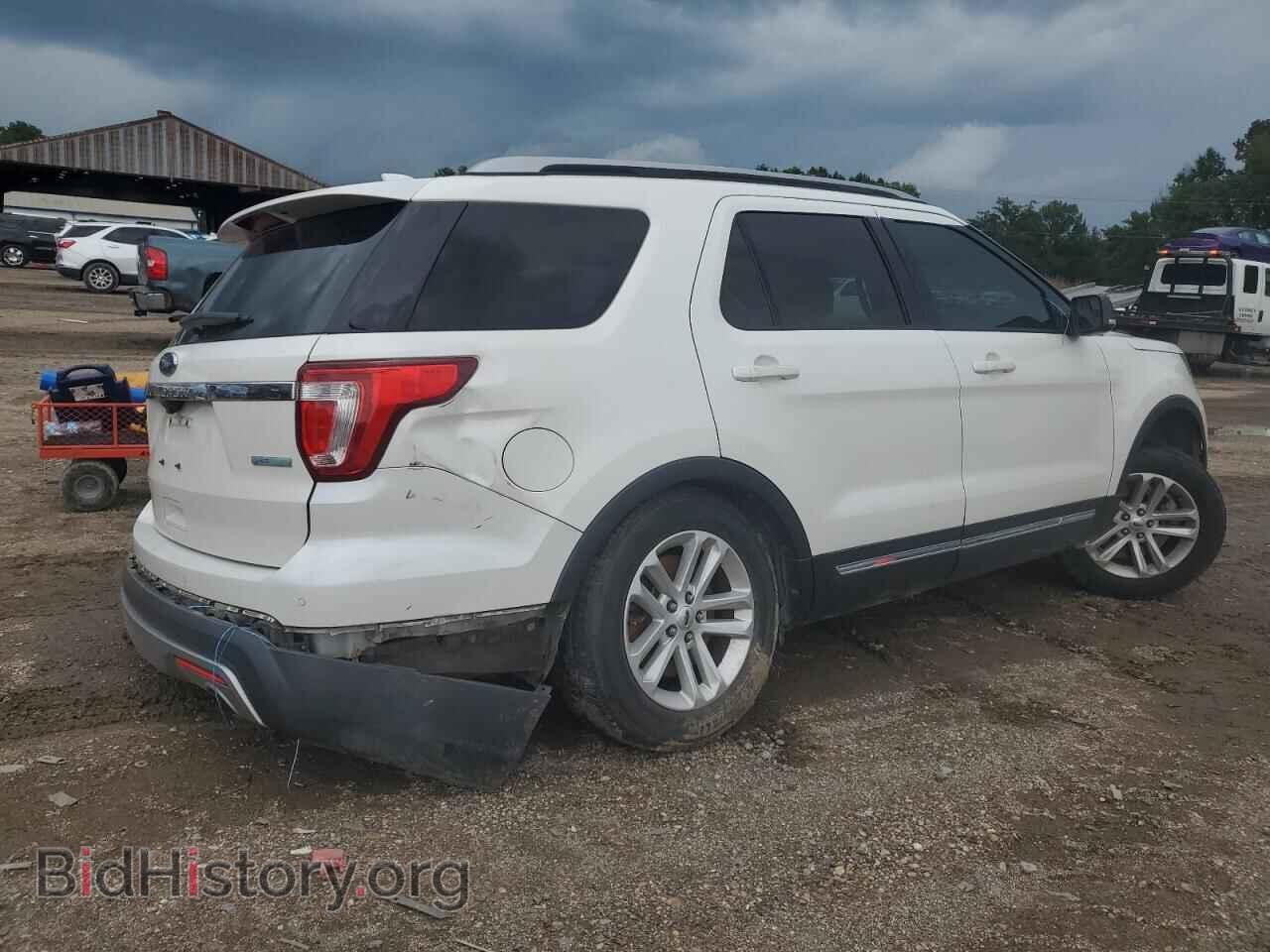 2016 FORD EXPLORER - VIN: 1FM5K7DH2GGB58765 - Photo 3
