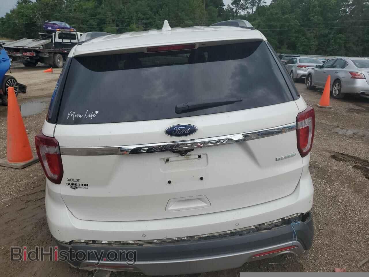 2016 FORD EXPLORER - VIN: 1FM5K7DH2GGB58765 - Photo 6