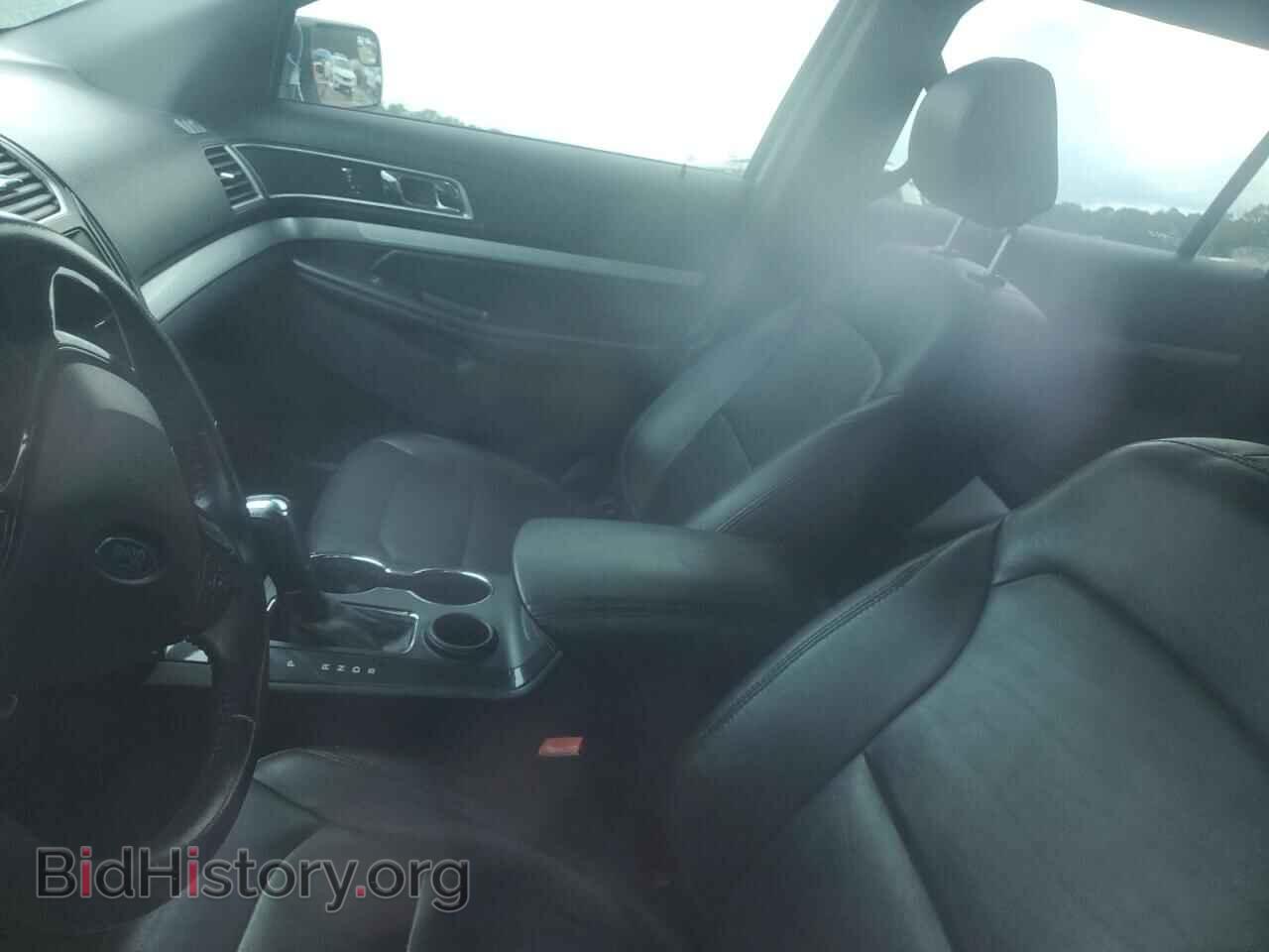 2016 FORD EXPLORER - VIN: 1FM5K7DH2GGB58765 - Photo 7