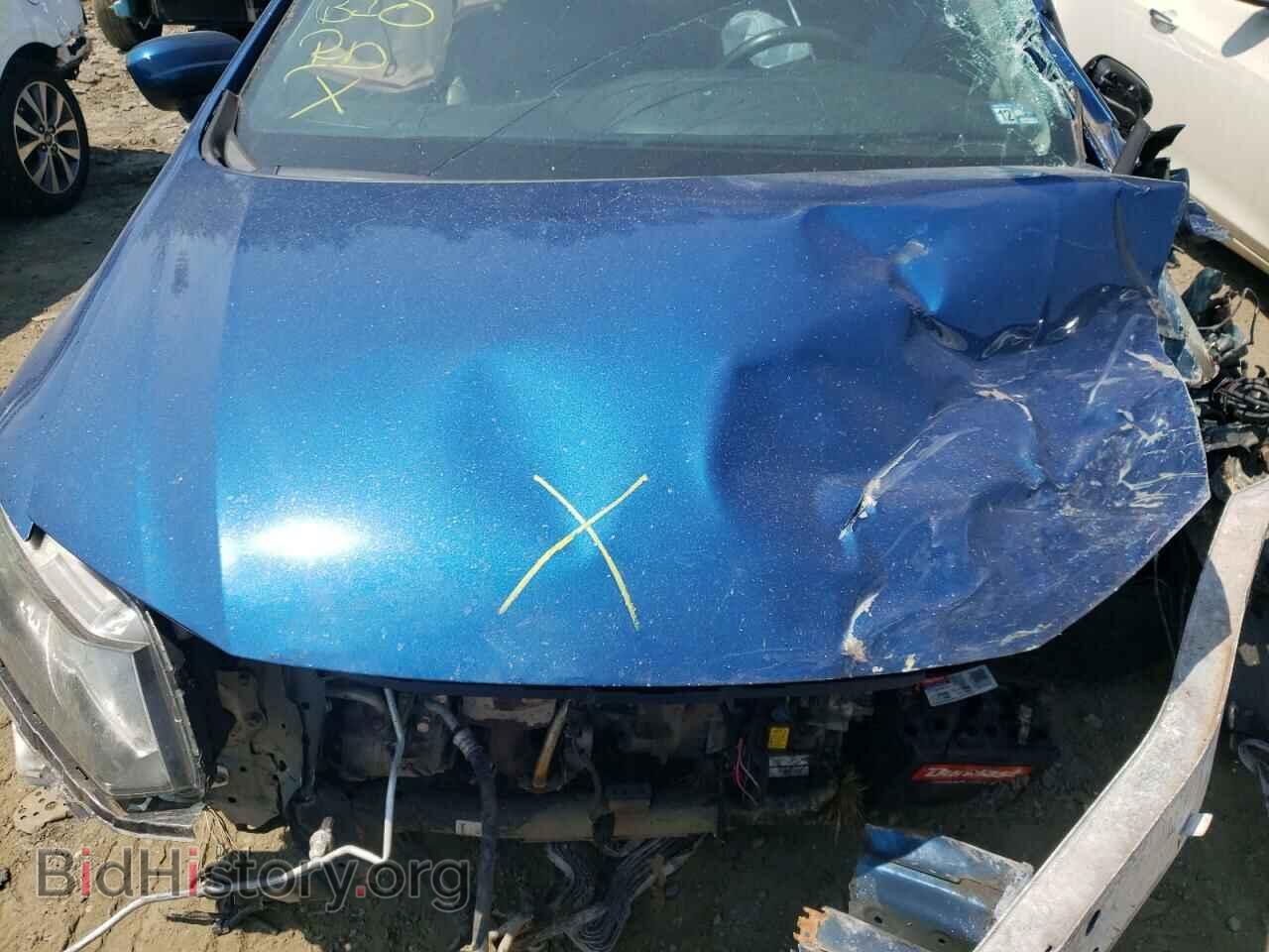 2015 HONDA CIVIC - VIN: 19XFB2F91FE036818 - Фото 11