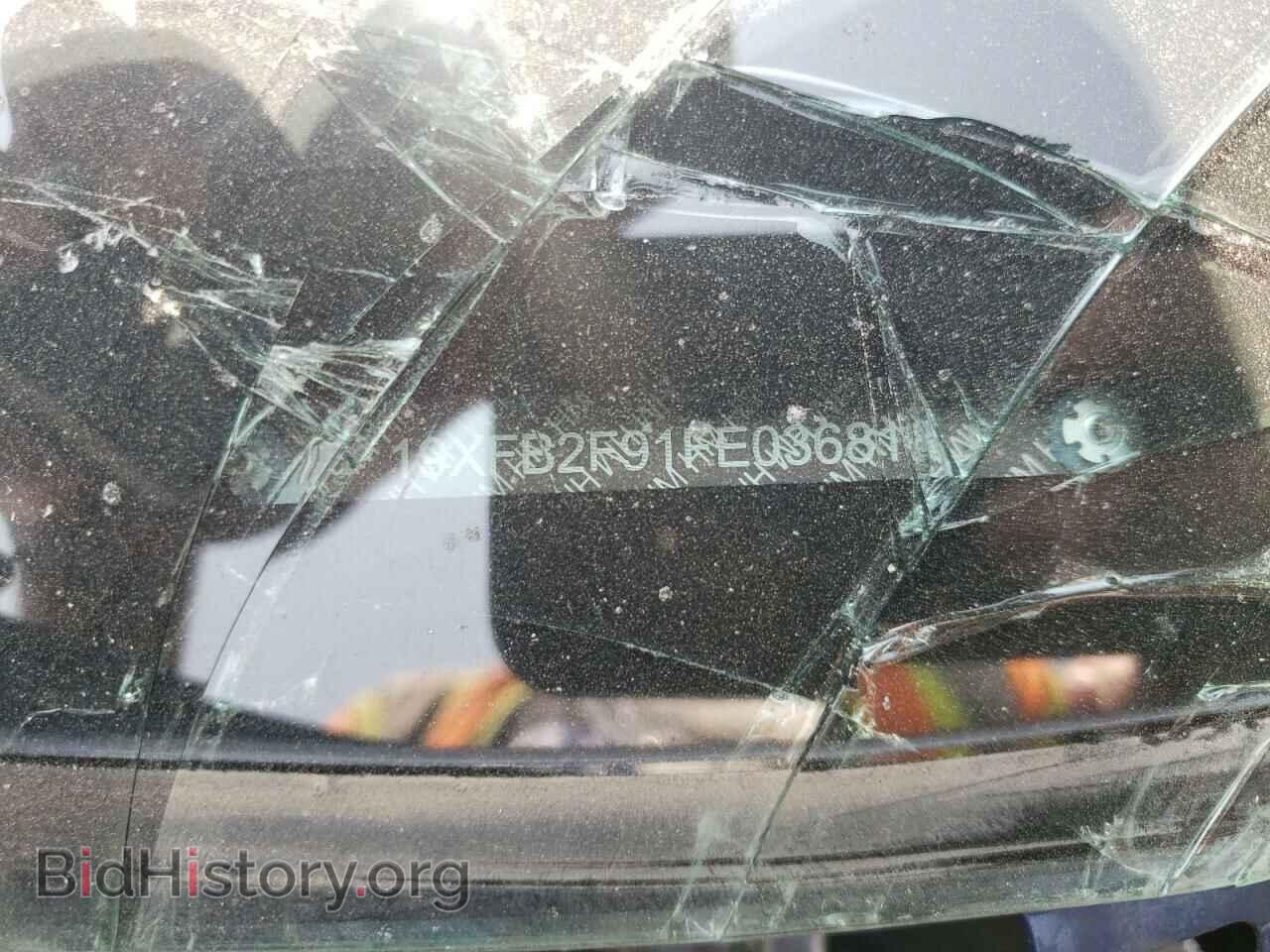 2015 HONDA CIVIC - VIN: 19XFB2F91FE036818 - Фото 12