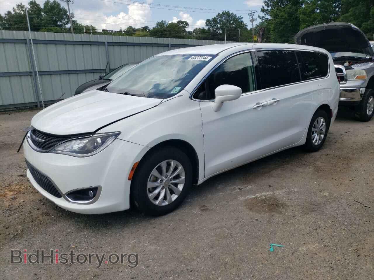 Фотография 2C4RC1FG3JR116759 - CHRYSLER PACIFICA 2018
