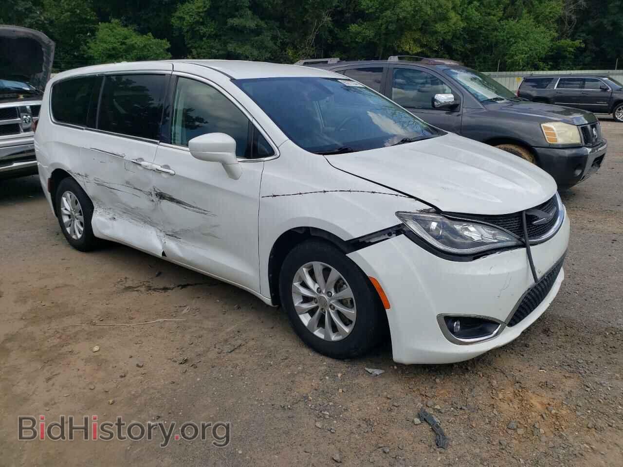 2018 CHRYSLER PACIFICA - VIN: 2C4RC1FG3JR116759 - Photo 4