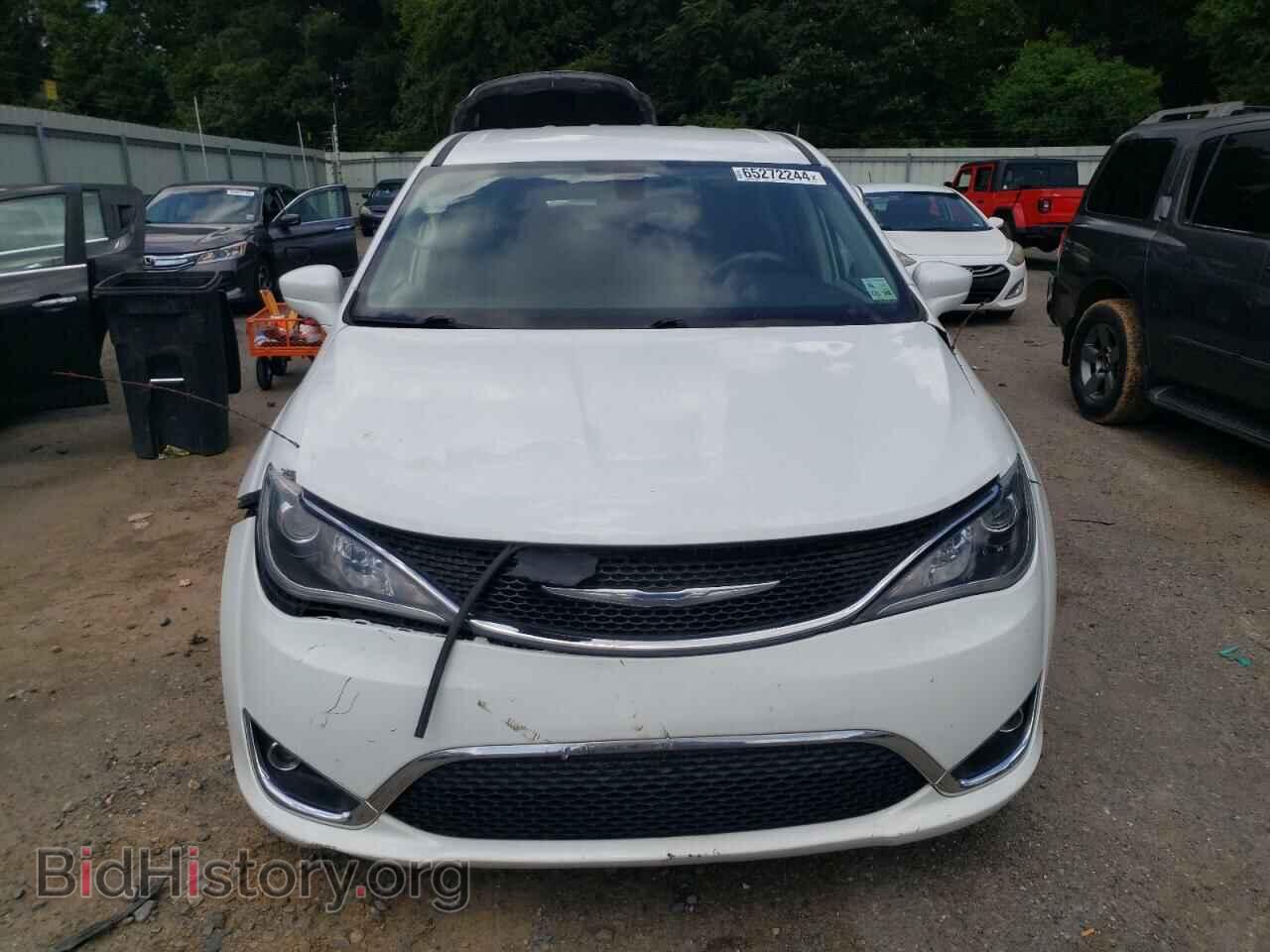 2018 CHRYSLER PACIFICA - VIN: 2C4RC1FG3JR116759 - Photo 5